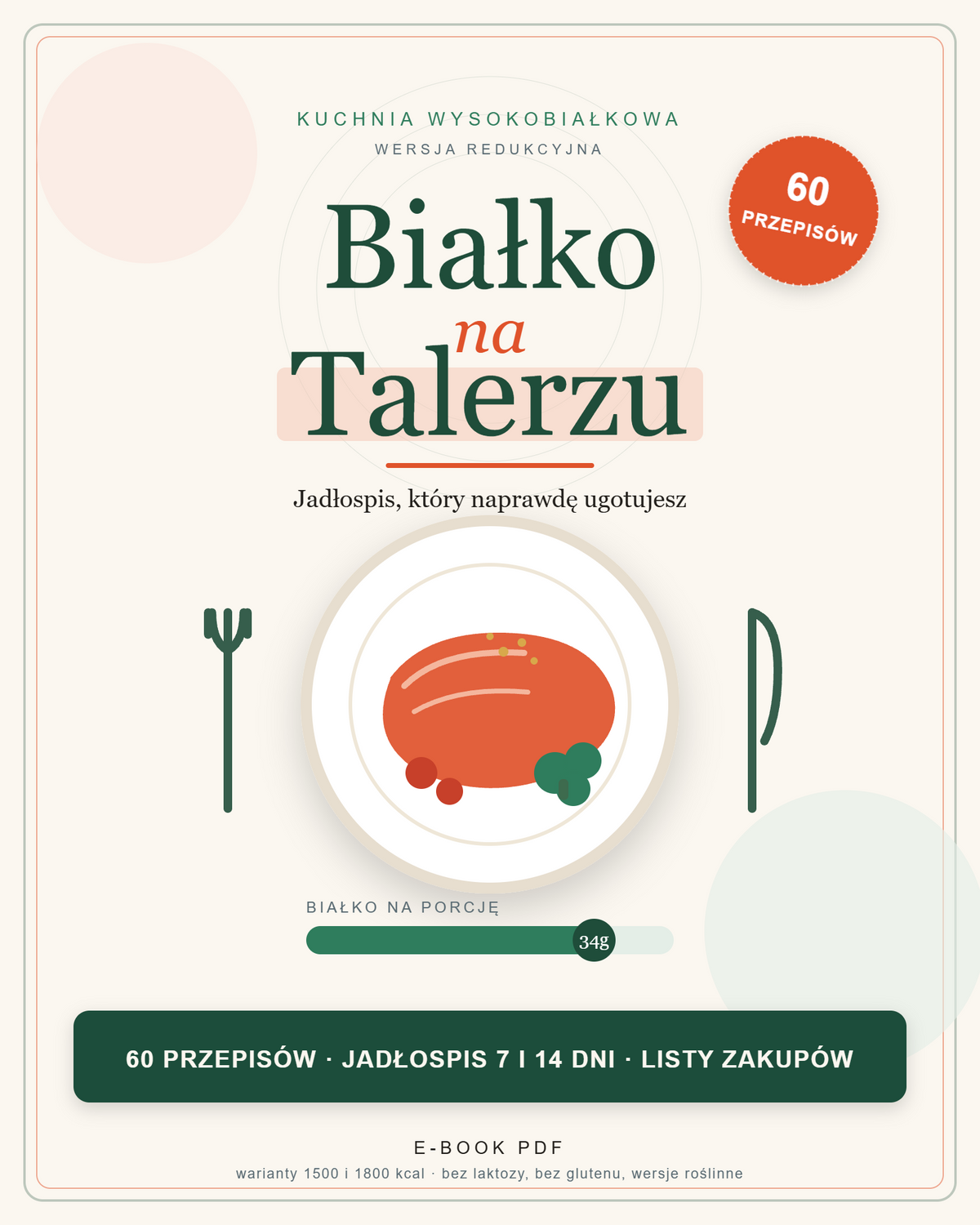 Białko Na Talerzu